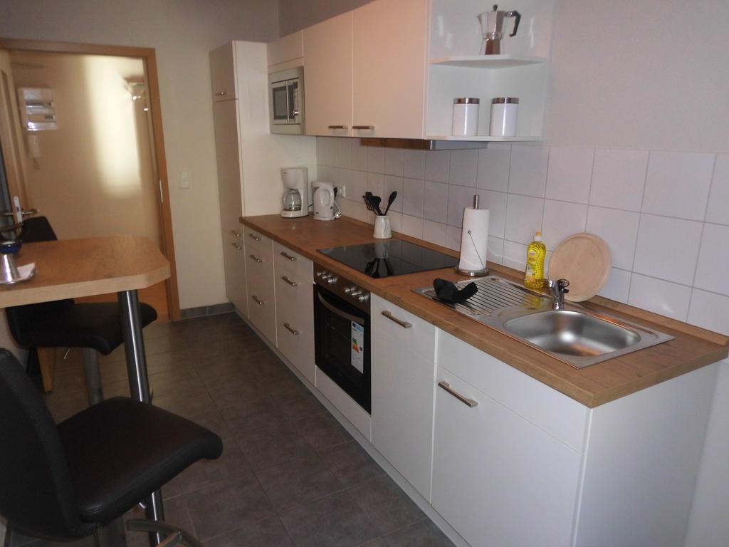 פרייברג Ferienwohnung Himmel Und Hoelle מראה חיצוני תמונה